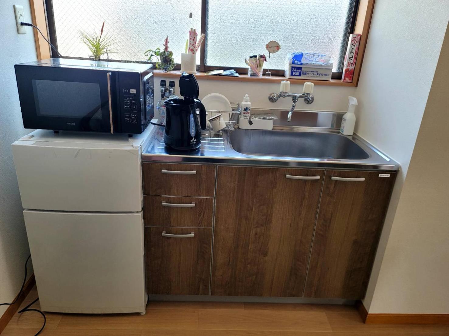 שינגו ゲストハウスｐｉｋｏ מראה חיצוני תמונה